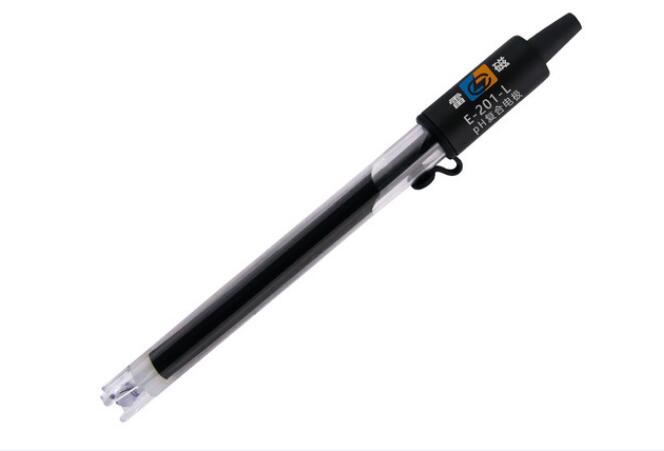 上海儀電科學（雷磁）E-201F復(fù)合pH電極