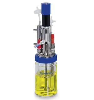 德國艾本德Eppendorf,DASGIP?罐體SR0700ODLS,200mL-?1.0L(2x平葉攪拌槳、L型氣體分布器,頂部驅(qū)動(dòng)，Bioblock模塊),2Rushton-type impell