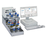 德國艾本德Eppendorf,DASbox? Mini Bioreactor System,適用微生物應(yīng)用，最大25?sL/h通氣,20罐體系統(tǒng)