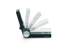 德國艾本德(Eppendorf) μCuvette? G1.0, 超微量比色皿，適用于BioSpectrometer 系列分光光度計和BioPhotometer 系列核酸蛋白測定儀