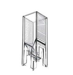 德國艾本德(Eppendorf)UVette? 220nm?–?1,600nm, 塑料比色皿,獨立包裝,經(jīng)認證的PCR潔凈級(包括無核糖核酸酶,無脫氧核糖核酸酶)和無蛋白優(yōu)質級,PCR潔凈級,50–2
