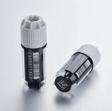 艾本德Eppendorf CryoStorage Vial，無菌, 無菌, 1.5 mL, 不含 DNase、RNase、人類 DNA 和內(nèi)毒素；外螺紋，預(yù)先加蓋灰色管蓋，帶 2D SafeCode 