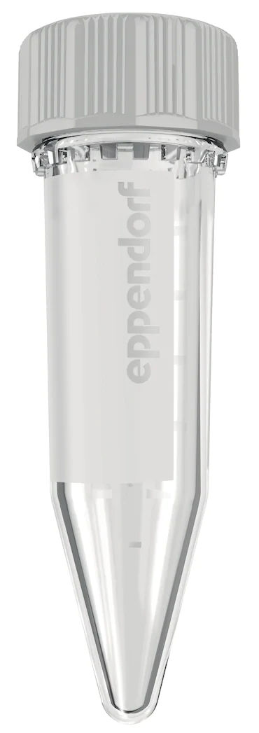 艾本德Eppendorf Tubes? 5.0 mL 帶螺旋蓋 啟動套裝, 400 個離心管（2 盒， 每盒 2 包ｘ100 個），2 個離心管架（可放置 12 個離心管），白色；8 個通用轉(zhuǎn)子適配器