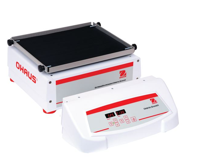 美國奧豪斯，OHAUS，脫色搖床，回旋振蕩器，圓周振蕩器，分體式極端環(huán)境搖床，SHEX1619DG