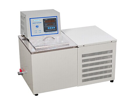 寧波新芝生物科技高精度低溫恒溫槽（加熱、制冷）GDH-2008W