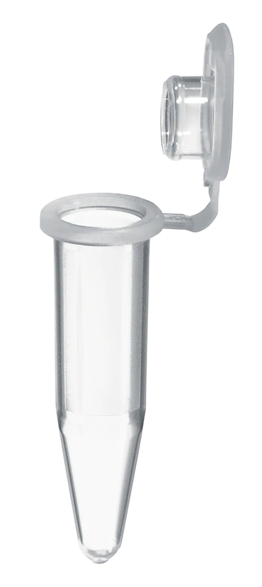 艾本德Eppendorf PCR Tubes, 0.5 mL, PCR 潔凈級(jí), 帶蓋，無(wú)色，500 個(gè)