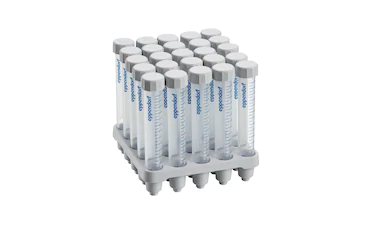 艾本德Eppendorf Conical Tubes, 15 mL, 無菌、無熱原, 無RNase和DNase, 無DNA, 無色, 500 個 (20 盒 × 25 個)貨號 0030122160